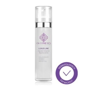 Carotin Vitamin Nachtcreme