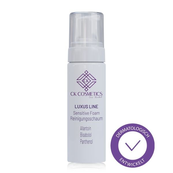 Foam Sensitive Reinigungsschaum Foam Sensitive Reinigungsschaum